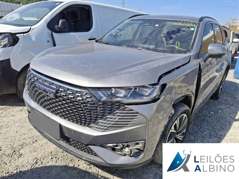 GWM HAVAL H6 24/25