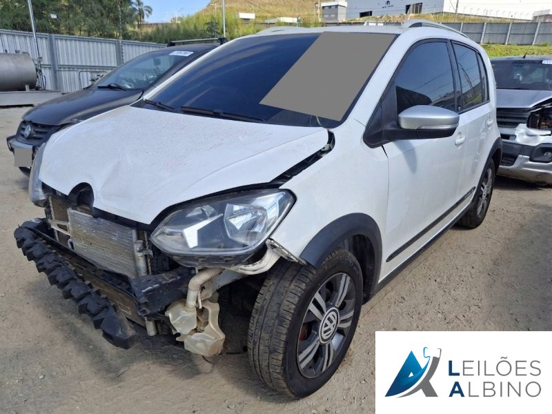 VOLKSWAGEN UP 17/18