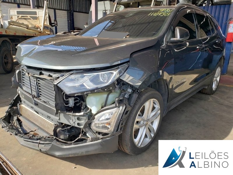 CHEVROLET EQUINOX 19/19