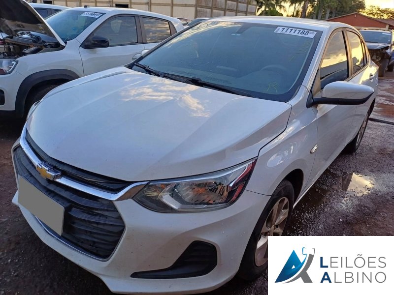CHEVROLET ONIX PLUS 20/21