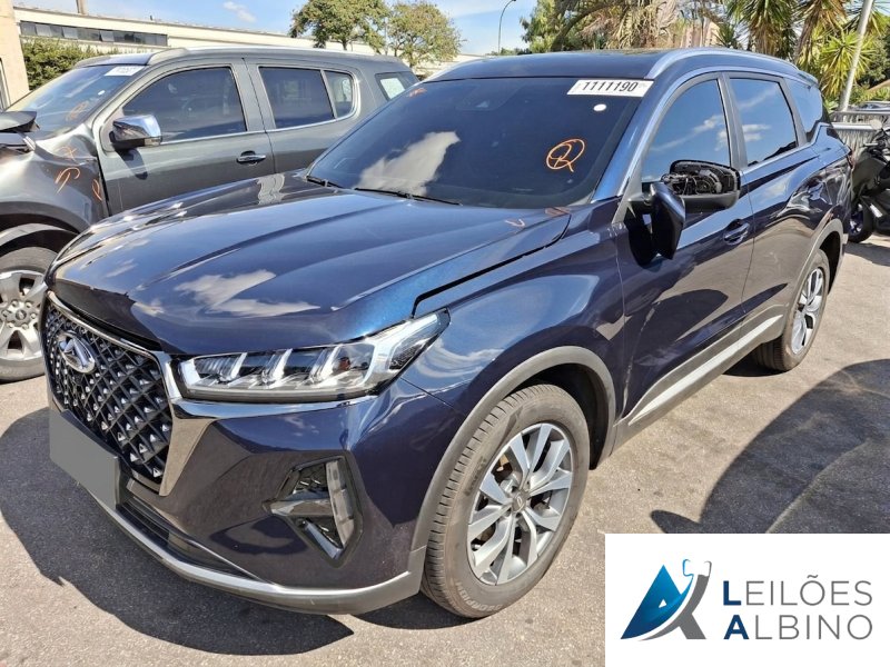 CAOA CHERY TIGGO 7 24/25