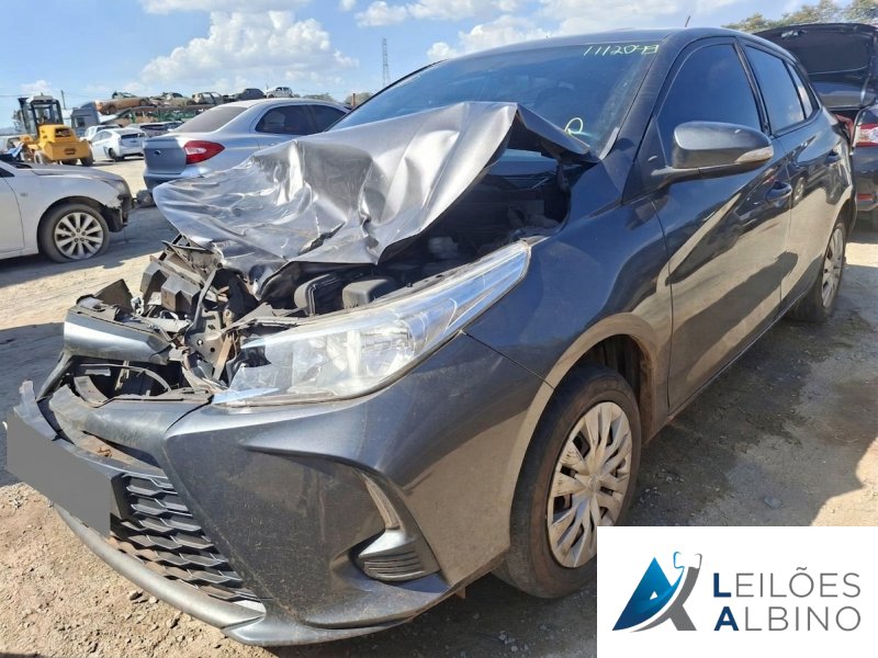 TOYOTA YARIS 22/23