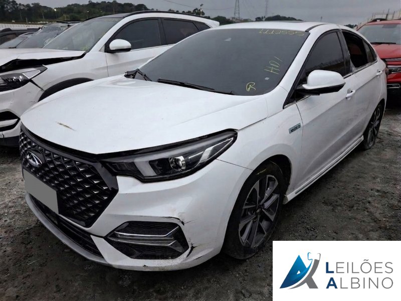 CAOA CHERY ARRIZO 6 24/25