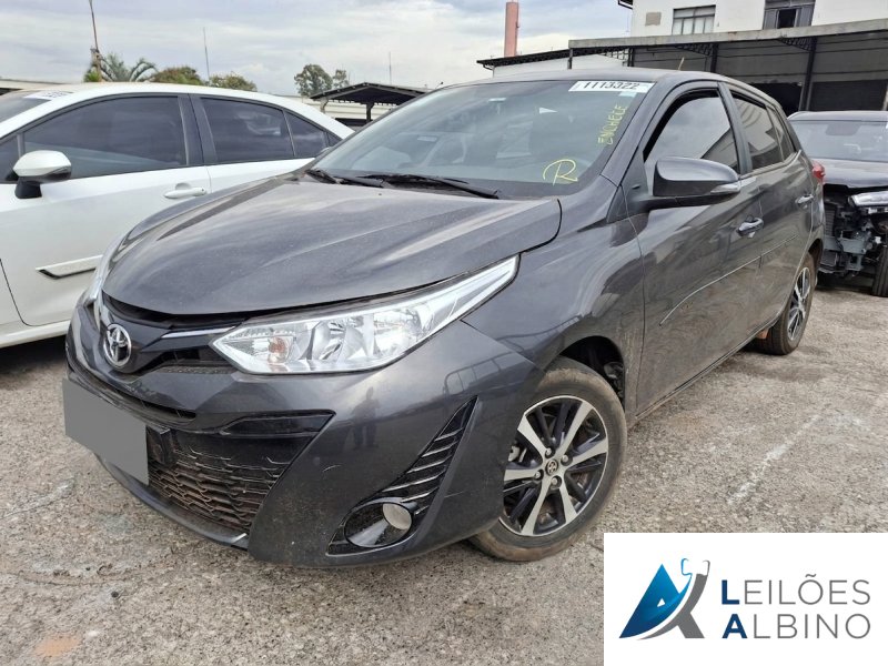 TOYOTA YARIS 20/21