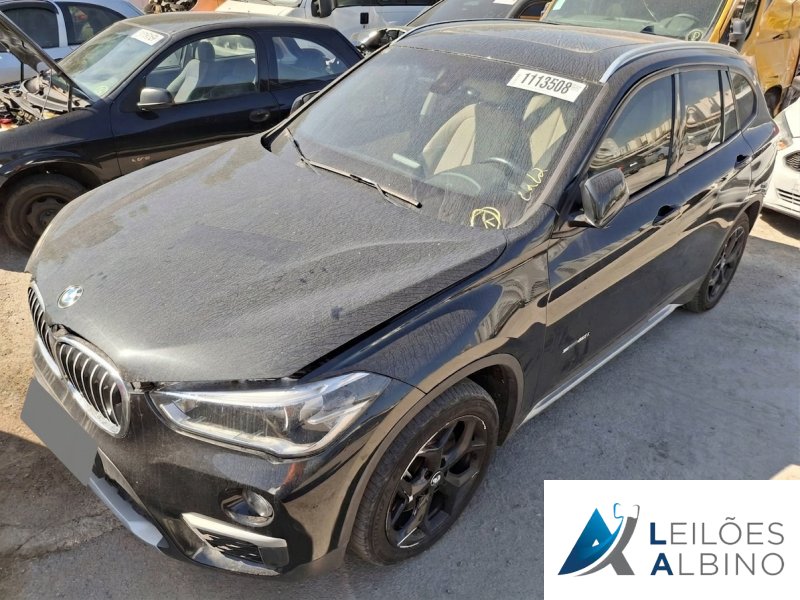 BMW X1 17/18