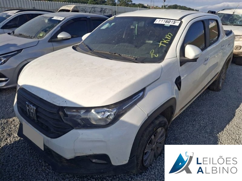 FIAT STRADA CD 21/21