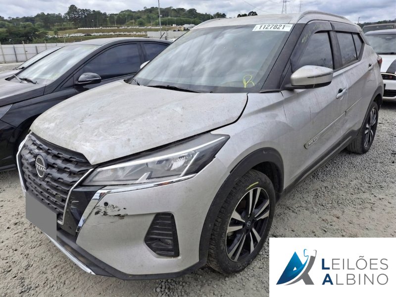 NISSAN KICKS 24/24