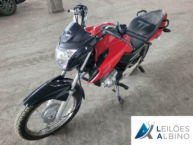 HONDA CG 160 21/22