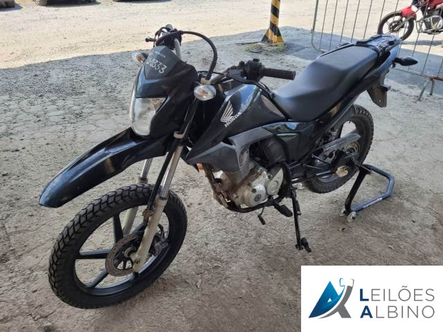 HONDA NXR 160 18/18