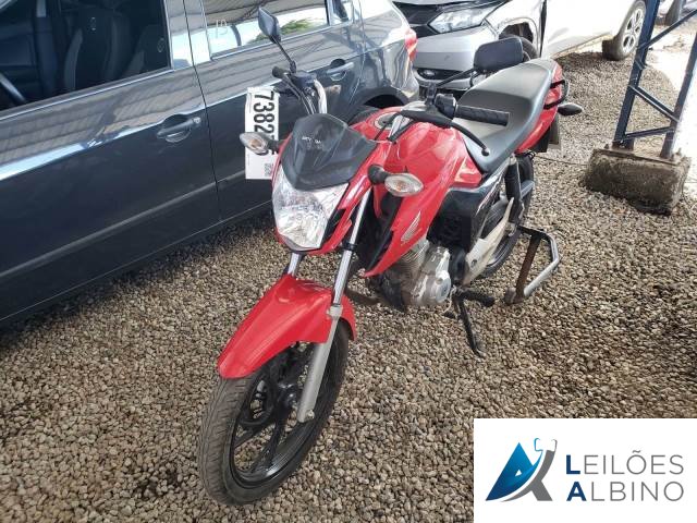 HONDA CG 160 21/22