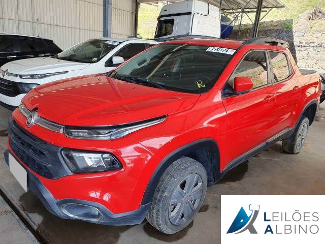 FIAT TORO 20/20