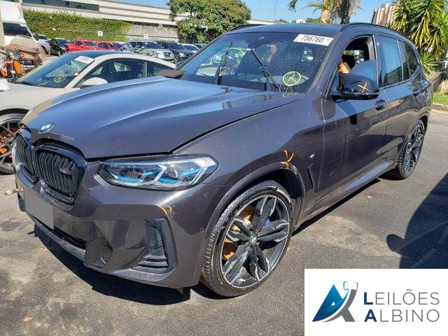 BMW X3 22/22