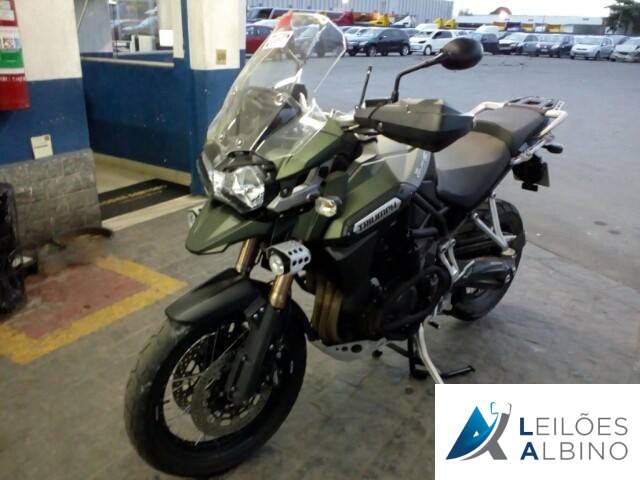 TRIUMPH TIGER EXPLORER 13/14