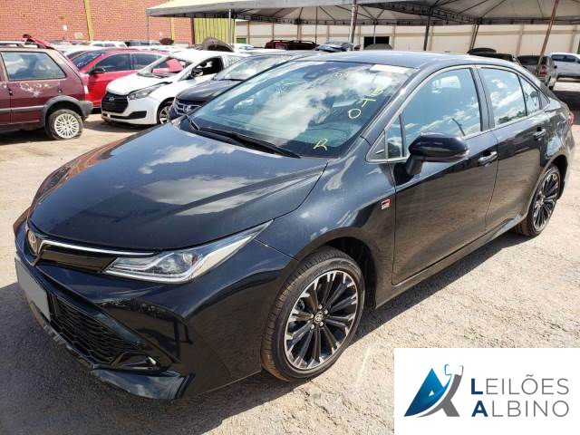 TOYOTA COROLLA 21/22