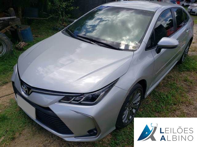 TOYOTA COROLLA 21/21