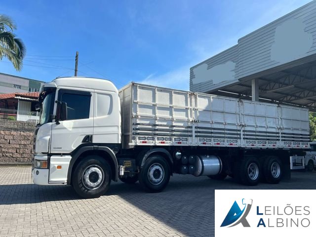 SCANIA P-310 14/14