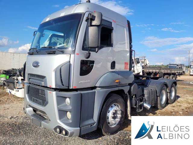 FORD CARGO 2842 13/13