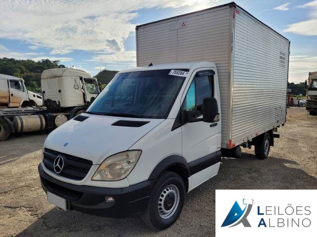 MERCEDES BENZ SPRINTER CHASSI 12/13