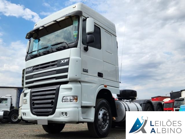 DAF XF105 510 19/20