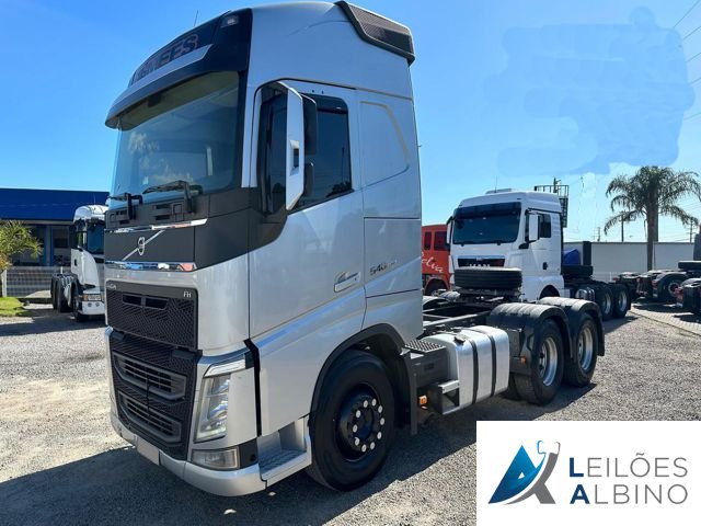 VOLVO FH-540 20/20