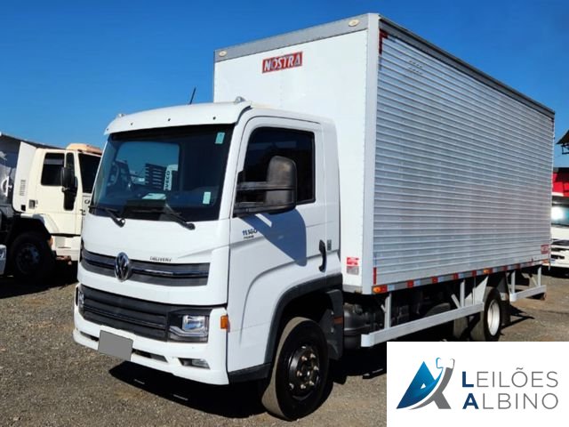 VOLKSWAGEN DELIVERY 11-180 20/21