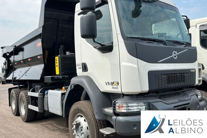 VOLVO VMX-360 MAX 23/24