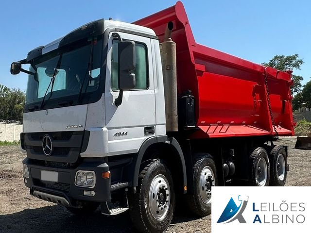 MERCEDES BENZ ACTROS 18/18