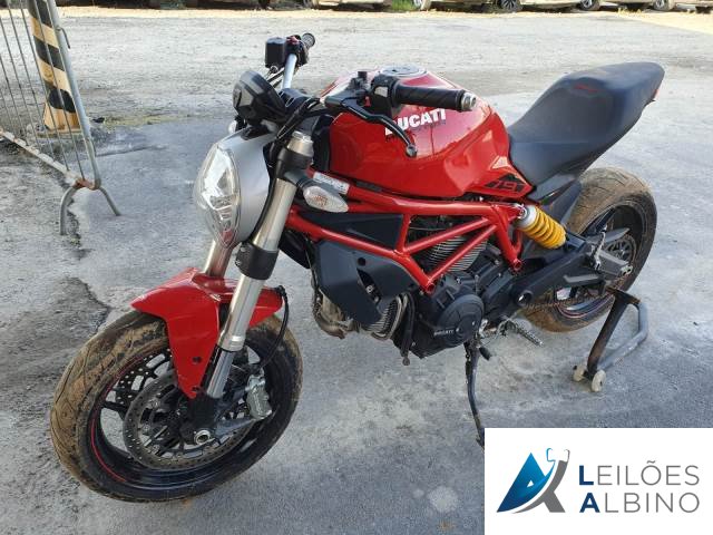 DUCATI MONSTER 19/20