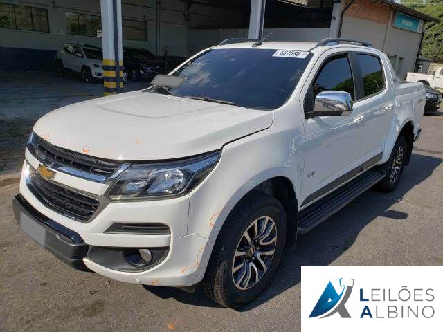 CHEVROLET S10 CD 19/20