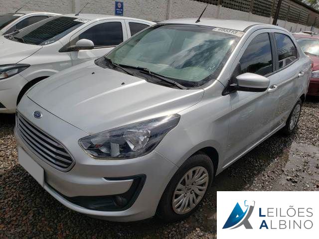FORD KA SEDAN 19/20