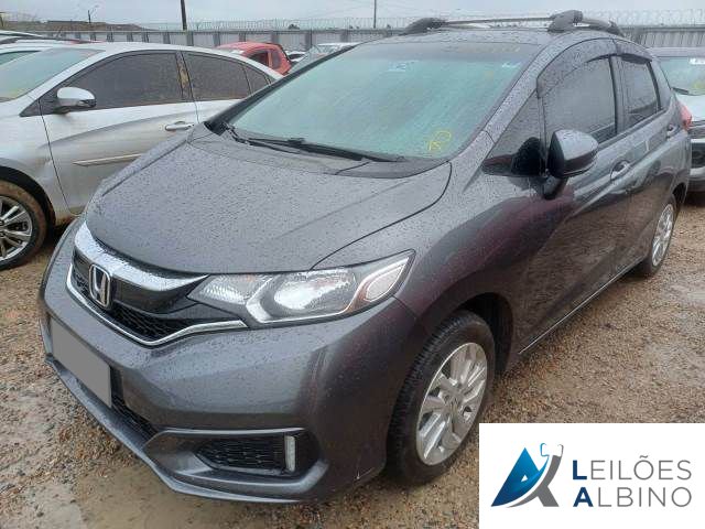 HONDA FIT 19/20