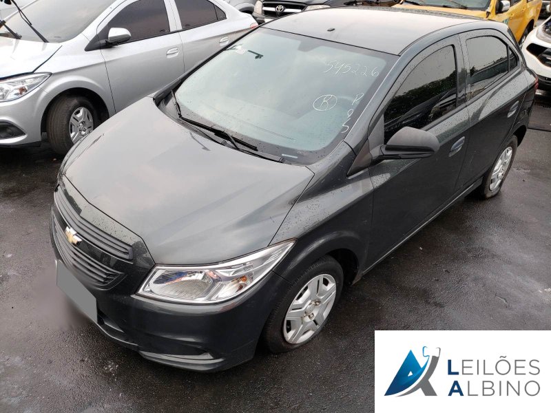 CHEVROLET ONIX 19/19