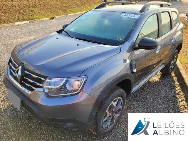 RENAULT DUSTER 22/23