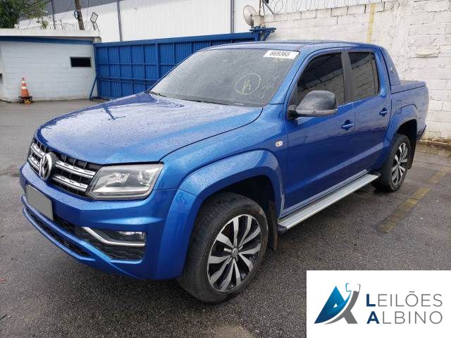 VOLKSWAGEN AMAROK 18/18