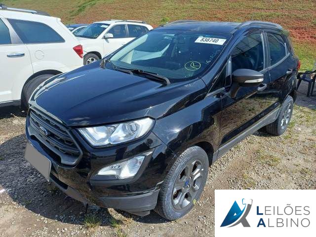 FORD ECOSPORT 17/18