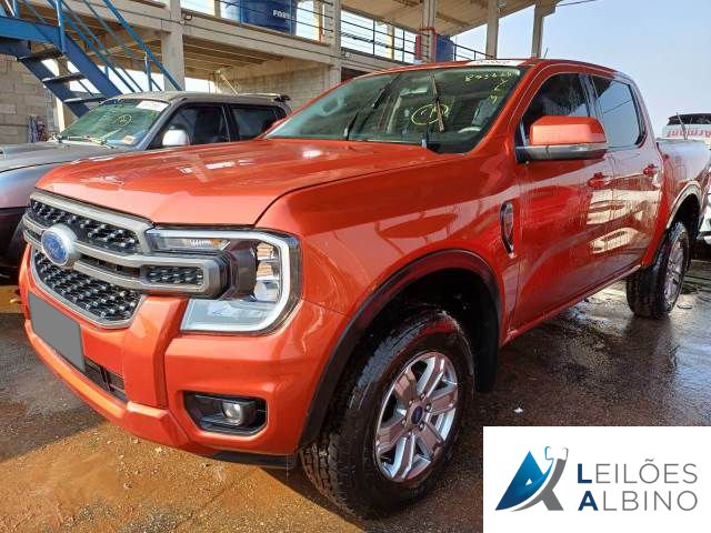 FORD RANGER CD 23/24