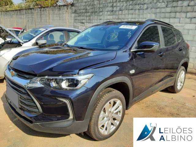 CHEVROLET TRACKER 23/23