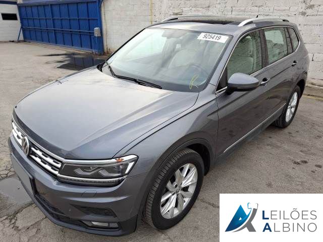 VOLKSWAGEN TIGUAN 17/18