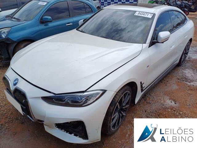 BMW I4 22/23