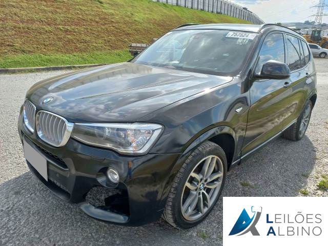 BMW X3 17/17