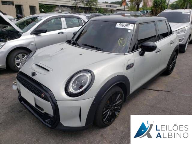 MINI COOPER 21/22