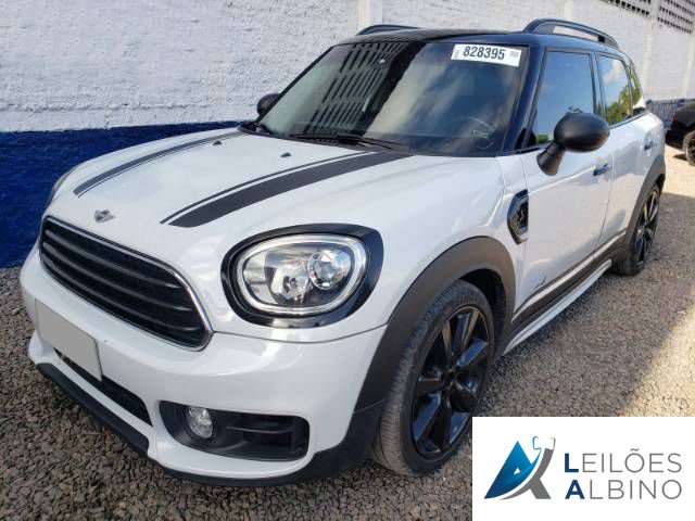 MINI COOPER COUNTRYMAN 17/18