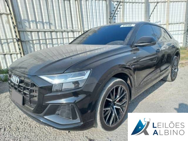 AUDI Q8 19/20