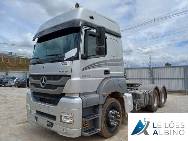 MERCEDES BENZ AXOR 22/22