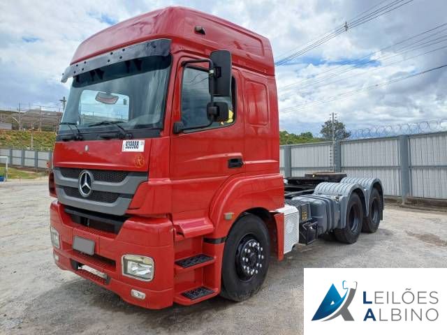 MERCEDES BENZ AXOR 14/14