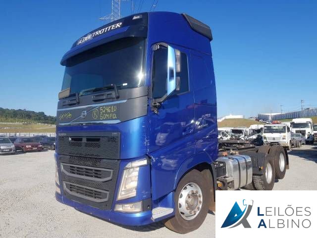 VOLVO FH 19/20