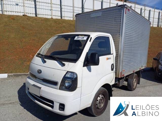 KIA BONGO K2500 14/15
