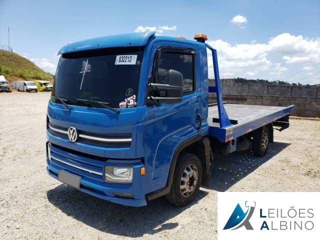 VOLKSWAGEN DELIVERY EXPRESS 18/19