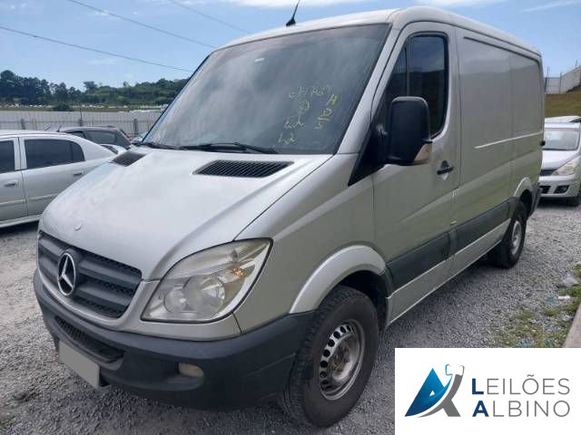 MERCEDES BENZ SPRINTER 13/14