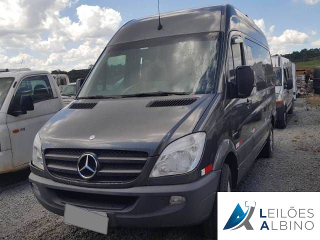 MERCEDES BENZ SPRINTER 15/16
